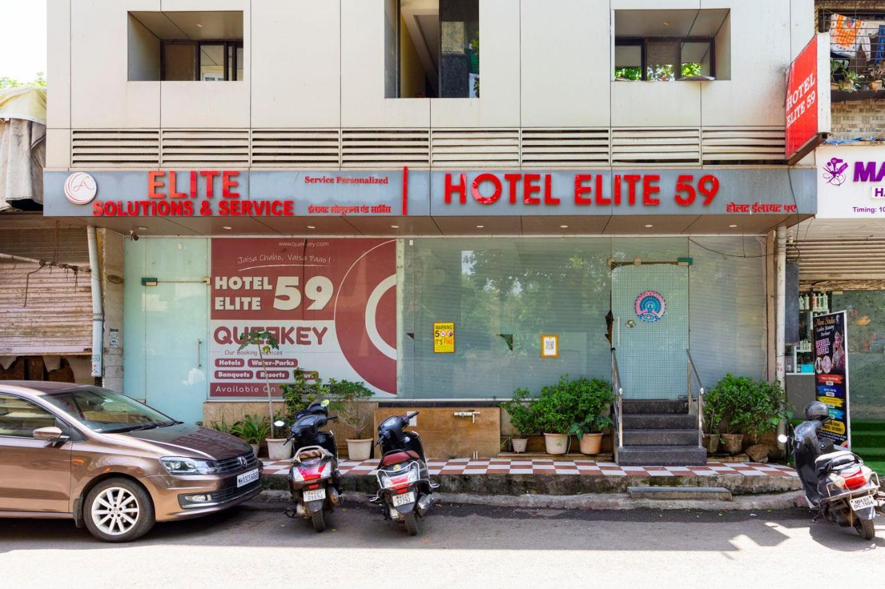 Hotel Elite 59 Bombay Exterior foto